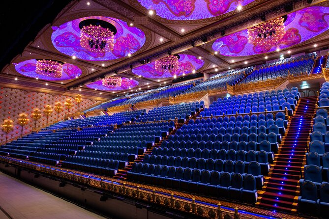 Carnival Magic Show Phuket - The Fun Fair area: what to do besides the theater