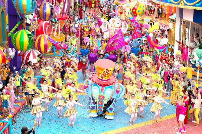 Carnival Magic Show Phuket - Who should book Carnival Magic (and who might not)