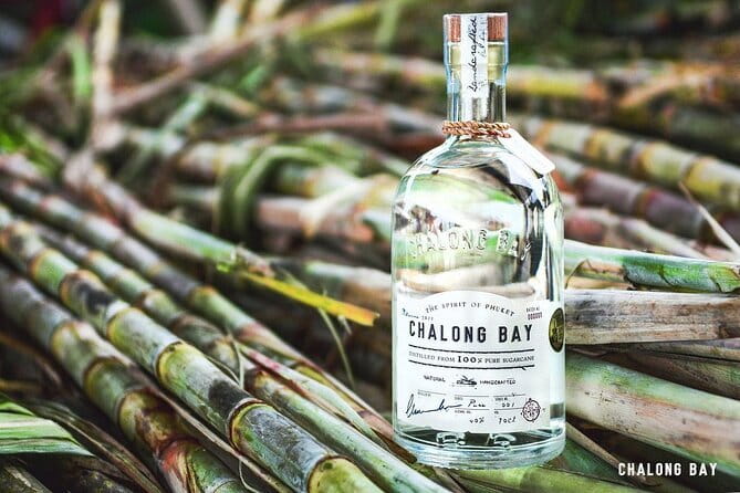 Chalong Bay Rum Distillery Experience - Key highlights before you go