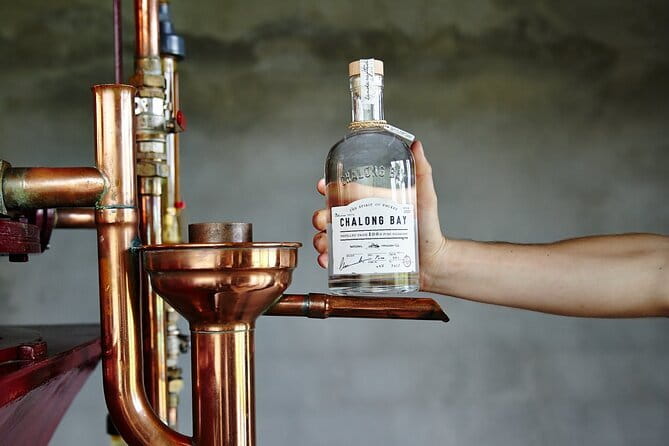 Chalong Bay Rum Distillery Experience - Inside the Tour: How Rum, Gin, and Vodka Are Made
