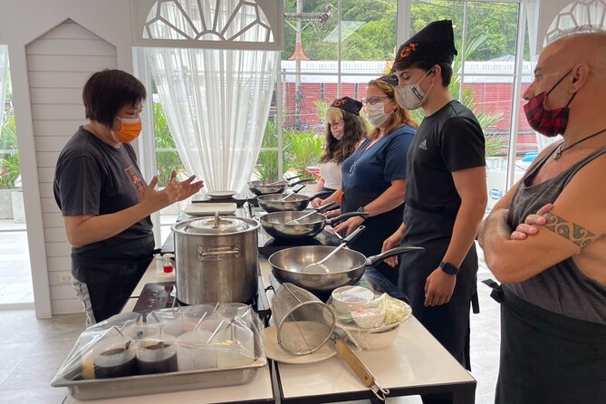 Cook Your Own Thai Dishes From Scratch in Phuket - Key things I’d circle before you book