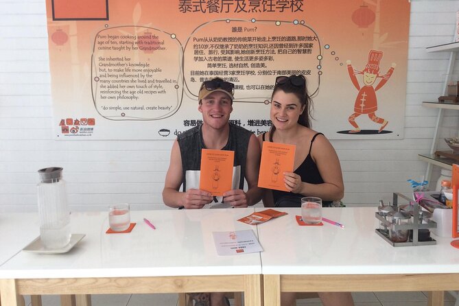 Cook Your Own Thai Dishes From Scratch in Phuket - Outdoor Cooking and the Hands-On Advantage