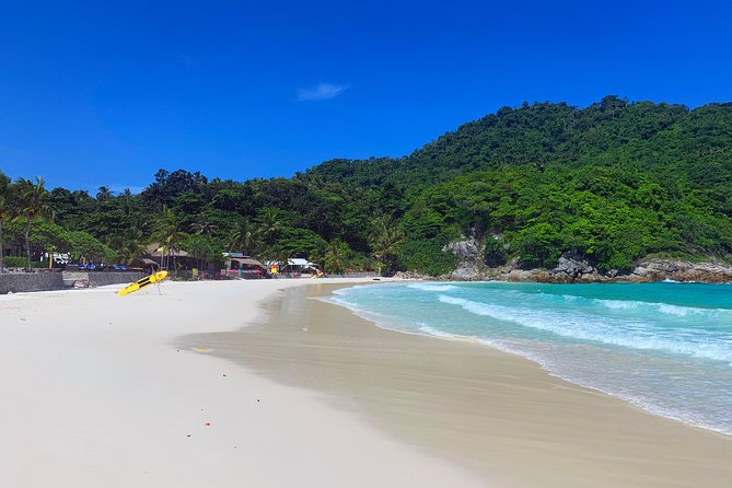 Coral and Racha Islands from Phuket - Coral Island Second Snorkeling Session: Make It Count