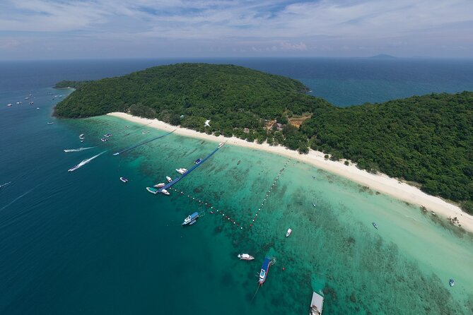 Coral and Racha Islands from Phuket - Maithon Private Island and the Rhythm Between Stops