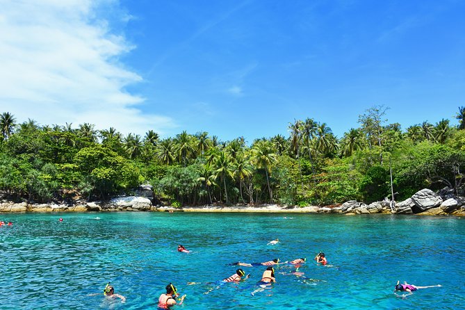 Coral and Racha Islands from Phuket - Racha Noi Quick Snorkel: Short Underwater Time, Set Expectations