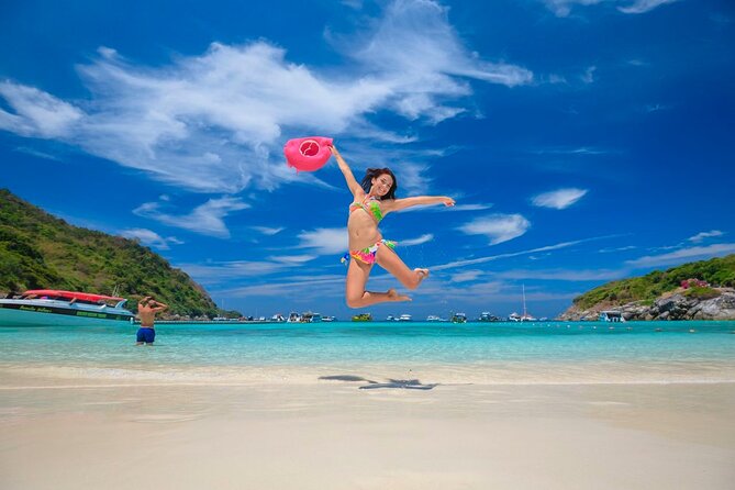 Coral Island and Kahung Beach by Speedboat - Key things to know before you go