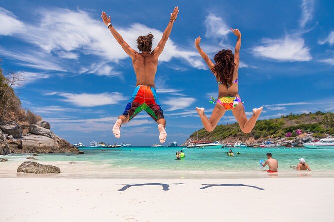 Coral Island and Kahung Beach by Speedboat - Getting back to Phuket: transfers and why the 15:00 departure helps
