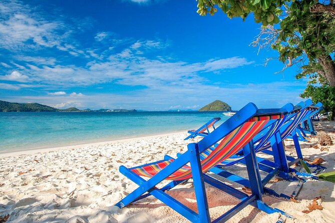 Coral Island and Kahung Beach by Speedboat - Price and value: where your $57.85 goes and what costs extra