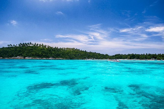 Coral Island and Racha Island Snorkeling Tour By Speedboat From Phuket - Key highlights you’ll feel on the day