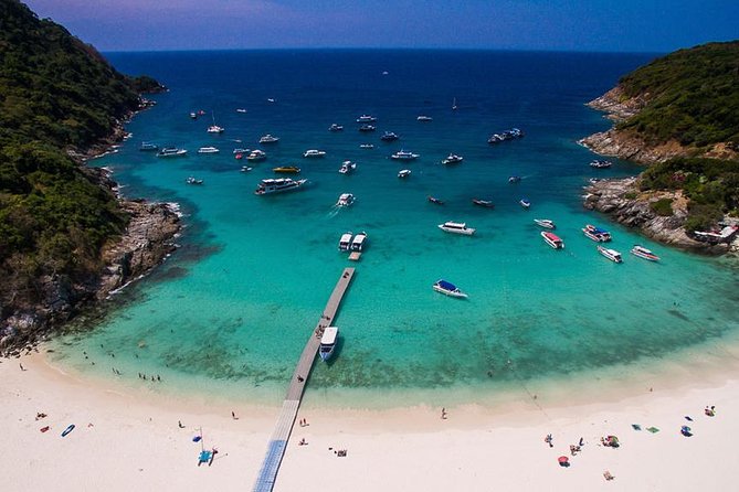 Coral Island and Racha Island Snorkeling Tour By Speedboat From Phuket - Coral Island stop: snorkeling plans, beach time, and crowd reality