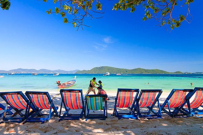 Coral Island and Racha Island Snorkeling Tour By Speedboat From Phuket - Food, pace, and the kind of traveler who fits this tour