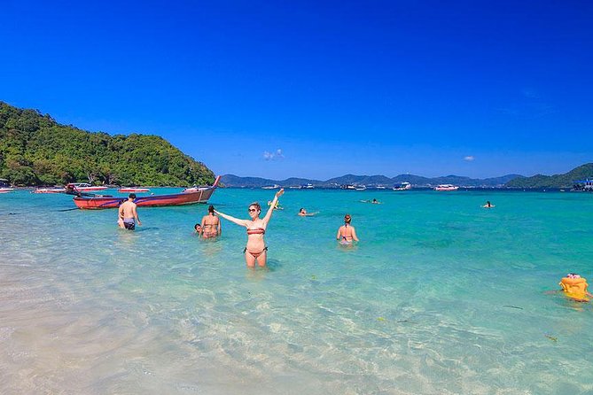 Coral Island and Racha Island Snorkeling Tour By Speedboat From Phuket - Getting to the pier: pickup zones, extra fees, and timing