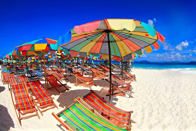 Coral Island by Speed boat from Phuket - What’s included, and what you should bring anyway