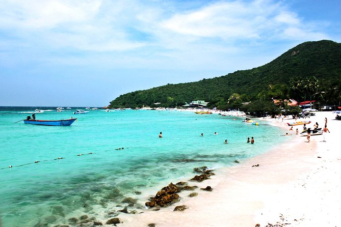 Coral Island & Racha Island Speedboat Excursion - A full-day Phuket speedboat run: Coral and Racha in one shot