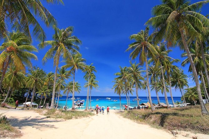 Coral Island & Racha Island Speedboat Excursion - Pickup timing from Patong, Karon, Kata, and more