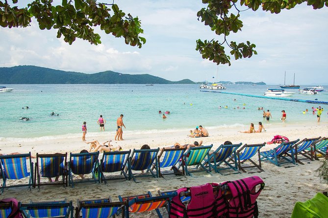Coral Island & Racha Island Speedboat Excursion - Racha Noi: the rocky twin you’ll mostly admire