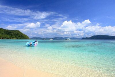 Coral Island Snorkeling Half Day Tour By Speedboat From Phuket - Noon pickup and a group speedboat that saves real time
