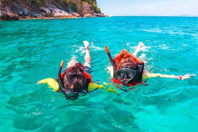 Coral Island Snorkeling Half Day Tour By Speedboat From Phuket - Price and value: is $34.09 a good deal?