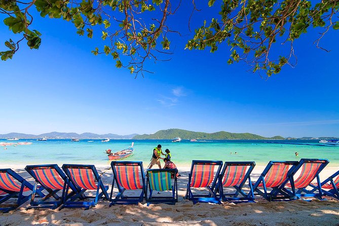 Coral Island Snorkeling Half Day Tour By Speedboat From Phuket - Tips for getting the most from your 4–5 hours