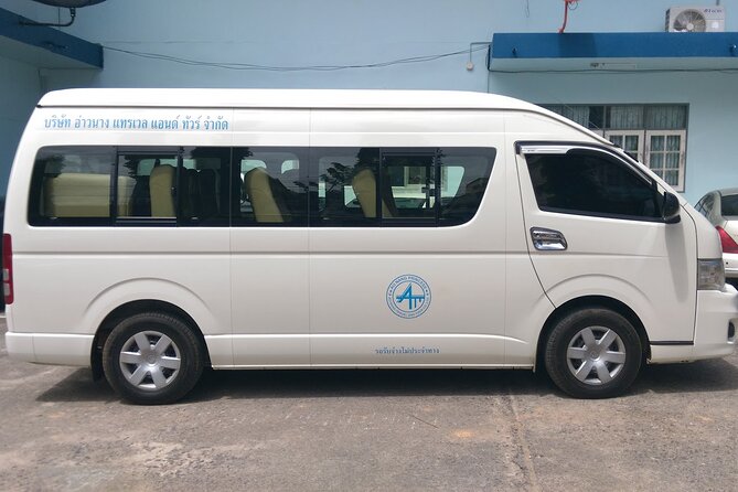 Day Tour from Phuket to 4 Islands in Krabi by Ferry & Speedboat - The ride to Ao Nang: when “travel time” is part of the deal