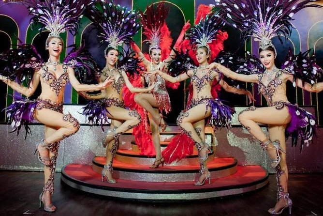 Dazzling Simon Cabaret Experience in Phuket with Hotel Pickup - Getting from Phuket town to Patong without traffic headaches