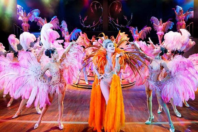 Dazzling Simon Cabaret Experience in Phuket with Hotel Pickup - Who should book this Simon Cabaret night (and who might pause)