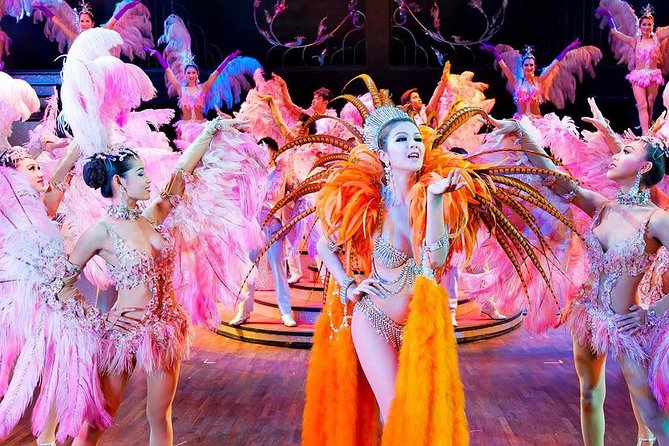 Dazzling Simon Cabaret Experience in Phuket with Hotel Pickup - FAQ
