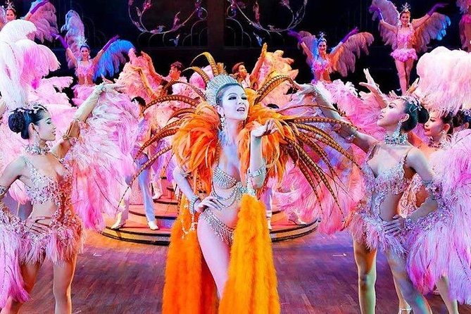 Dazzling Simon Cabaret Show in Phuket with Comfortable Transfers - Price That Feels Fair for a Ready-Made Night