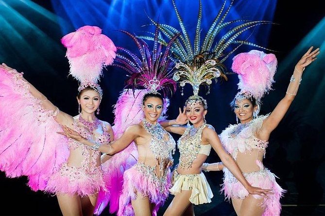 Dazzling Simon Cabaret Show in Phuket with Comfortable Transfers - Picking VIP vs Regular Seats Without Overthinking It