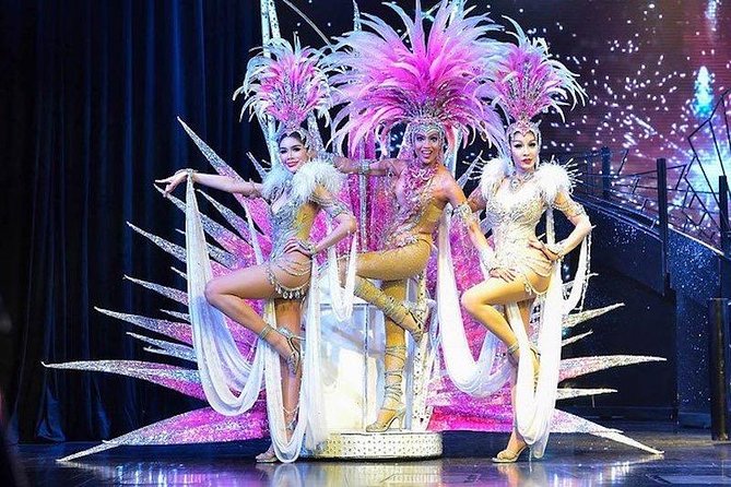 Dazzling Simon Cabaret Show in Phuket with Comfortable Transfers - Comfort and Clean Seating Make a Difference