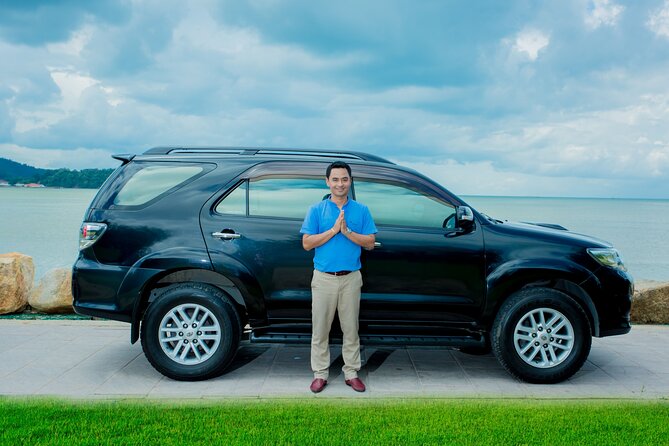 Departure Private Airport Transfer : Phuket Hotel to Phuket Airport - Who This Transfer Suits Best (and Who Might Prefer Something Else)