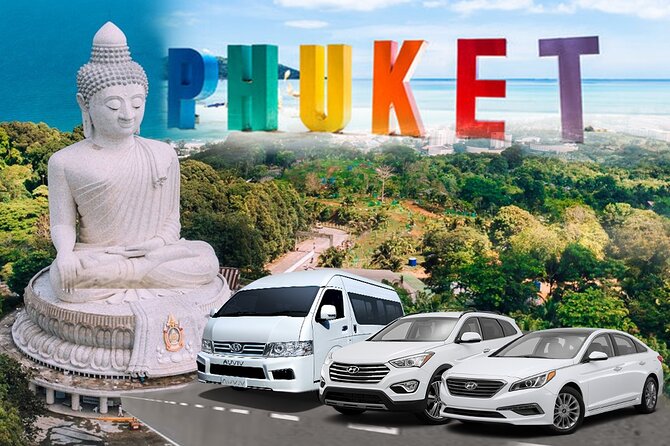 DIY Phuket City Tour Explore Freely with Private Car and Driver - Key Highlights You’ll Actually Use