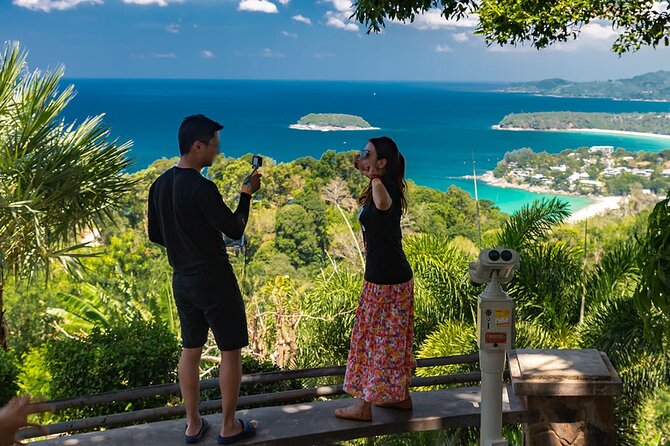 DIY Phuket City Tour Explore Freely with Private Car and Driver - A Private DIY Phuket City Tour With a Driver You Control