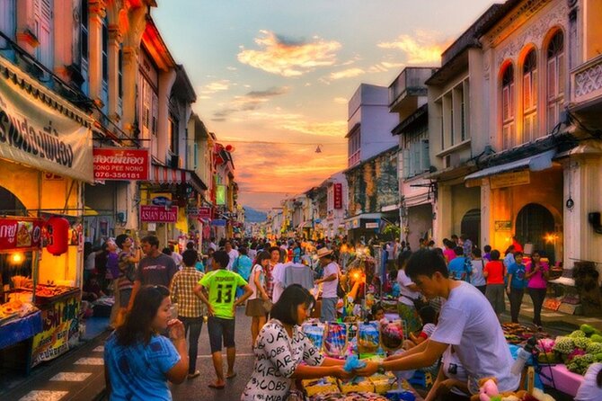 DIY Phuket City Tour Explore Freely with Private Car and Driver - Big Buddha: Iconic Views Without the Group Tempo