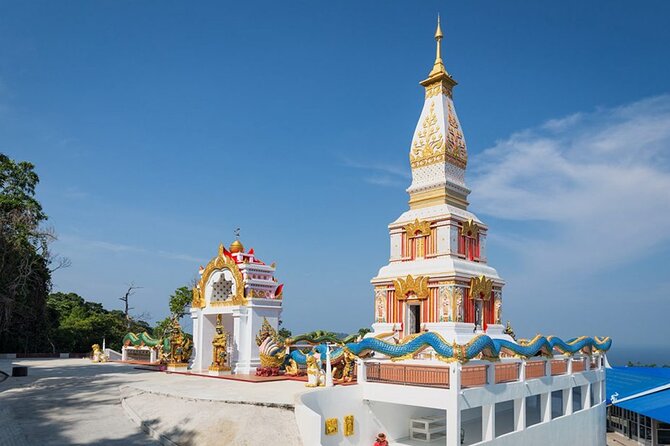 DIY Phuket City Tour Explore Freely with Private Car and Driver - Karon Viewpoint: A Scenic Pause You Can Actually Time
