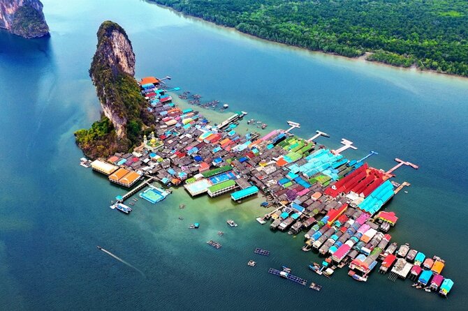 DIY Phuket City Tour Explore Freely with Private Car and Driver - Old Phuket Town: Streets, Shopping, and Food Breaks on Your Terms