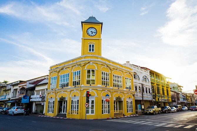 DIY Phuket City Tour Explore Freely with Private Car and Driver - Designing Your DIY Route: Temples, Old Town, Viewpoints, Beaches