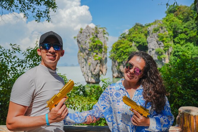 Double Catarmana Speedboat to James Bond Island from Phuket - From Ao Po Pier to Phang Nga Bay: the day’s pace