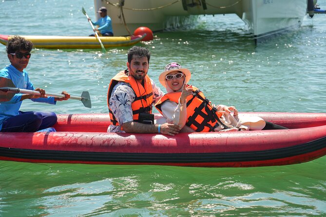 Double Catarmana Speedboat to James Bond Island from Phuket - Ice Cream Diamond Cave and Naka Noi Beach: the payoff moments