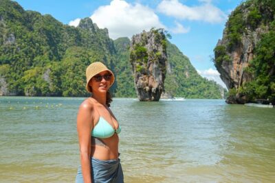Double Catarmana Speedboat to James Bond Island from Phuket - The core of Phang Nga Bay: Koh Panak, Hong Island, and Khao Phing Kan