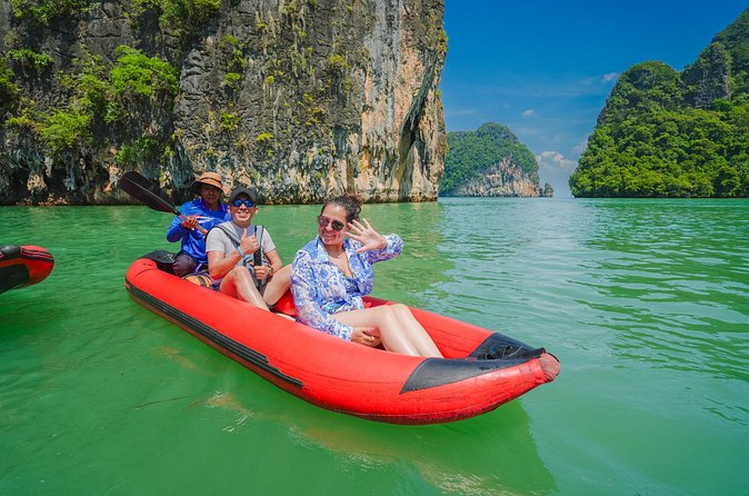 Double Catarmana Speedboat to James Bond Island from Phuket - What you pay for: price, included value, and the park-fee reality