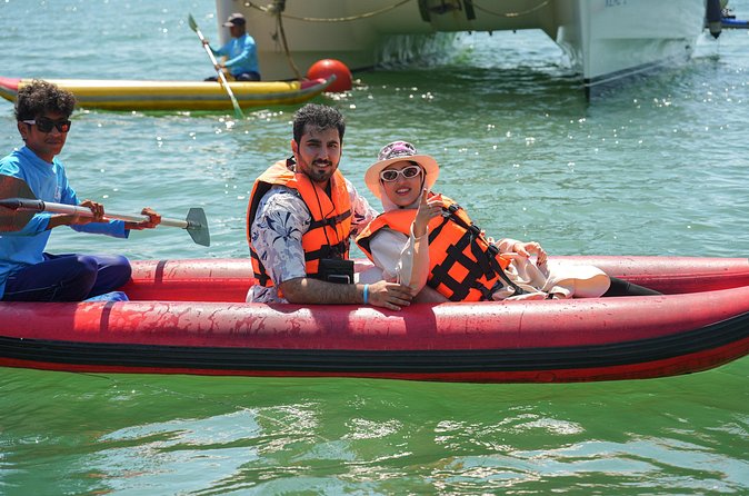 Double Catarmana Speedboat to James Bond Island from Phuket - Practical tips to make the bumpy boat day easier