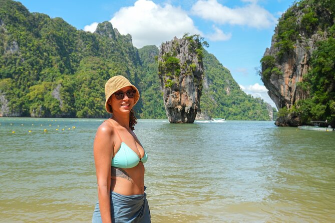 Double Catarmana Speedboat to James Bond Island from Phuket - The core of Phang Nga Bay: Koh Panak, Hong Island, and Khao Phing Kan