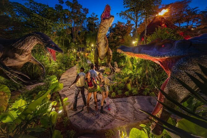 Exclusive Jurassic Mini-Golf Ticket at Dino Park Phuket - Key Highlights You’ll Actually Care About