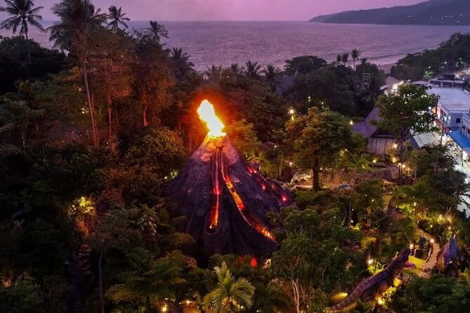 Exclusive Jurassic Mini-Golf Ticket at Dino Park Phuket - The On-Course Experience: 18 Holes of Dinosaur Mayhem