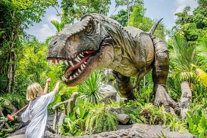 Exclusive Jurassic Mini-Golf Ticket at Dino Park Phuket - Timing Your 1-Hour Round Without Rushing