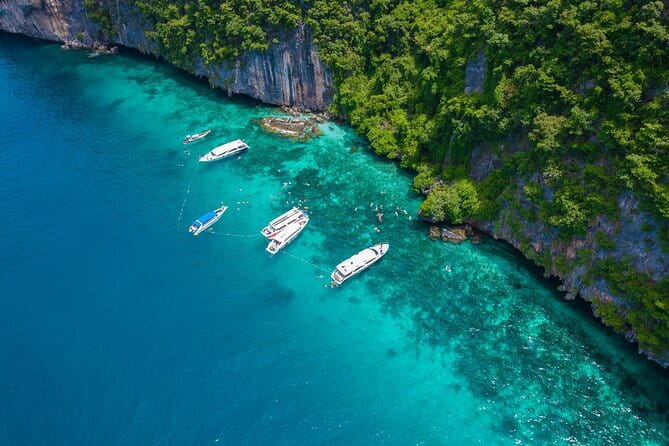 Exclusive Phi Phi, Maya Bay and Bamboo Island by Speed Boat - Key highlights you’ll actually care about