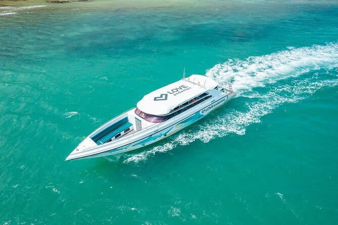 Exclusive Phi Phi, Maya Bay and Bamboo Island by Speed Boat - TonSai Seafood buffet lunch on Phi Phi Don: included, but quality can vary