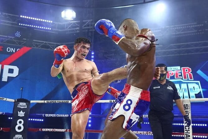 Experience Patong Boxing Stadium Tickets - Key things to know before you go