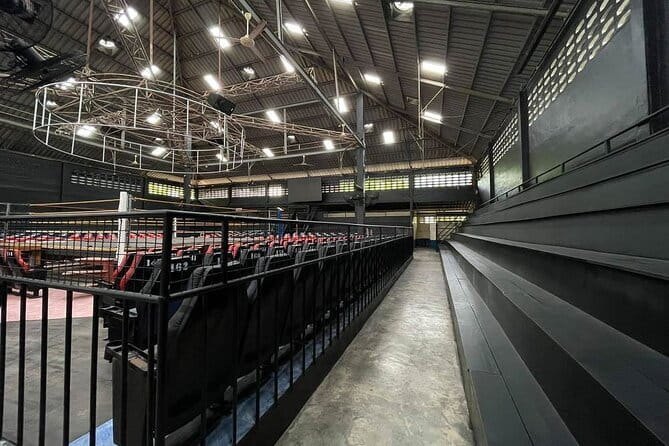 Experience Patong Boxing Stadium Tickets - Ticket value and the $69.42 price tag (is it worth it?)